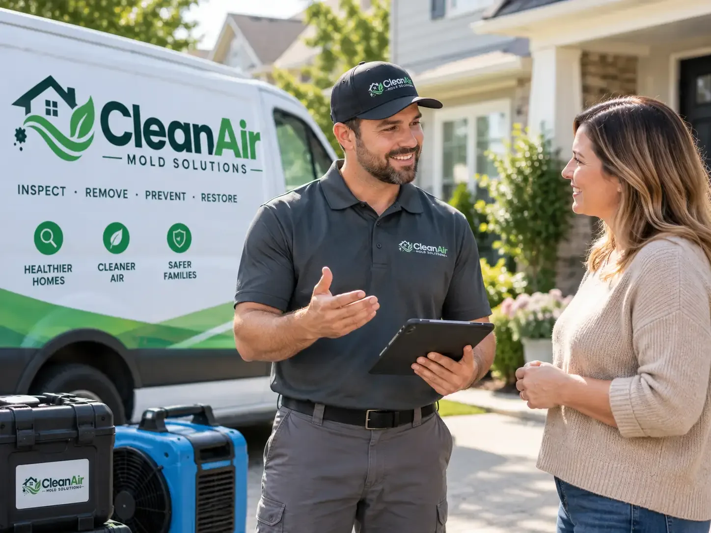 Mold Remediation Holcomb, KS FAQs